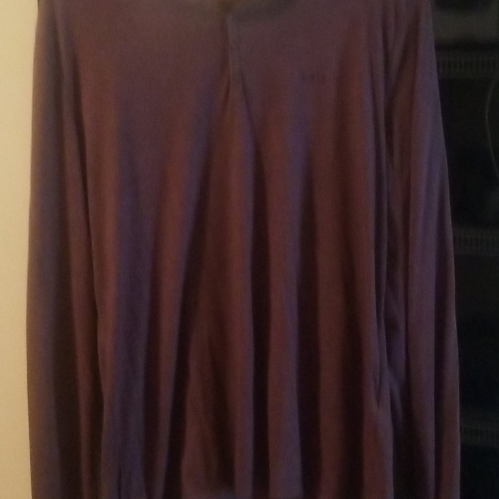 John Varvatos long sleeve light weight NWOT